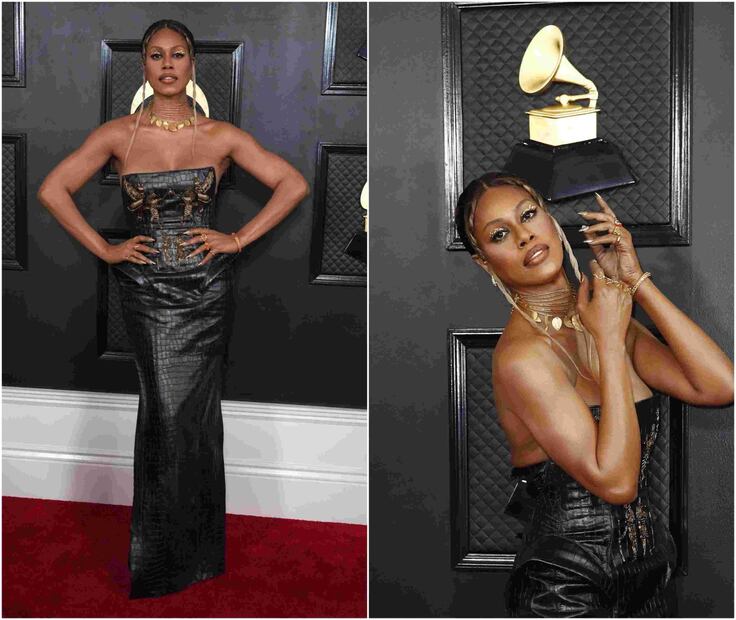 Los looks más asombrosos de los Grammy 2023