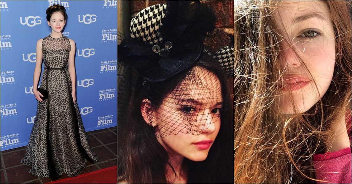 La hija de Edward Cullen y Bella ya es una adolescente