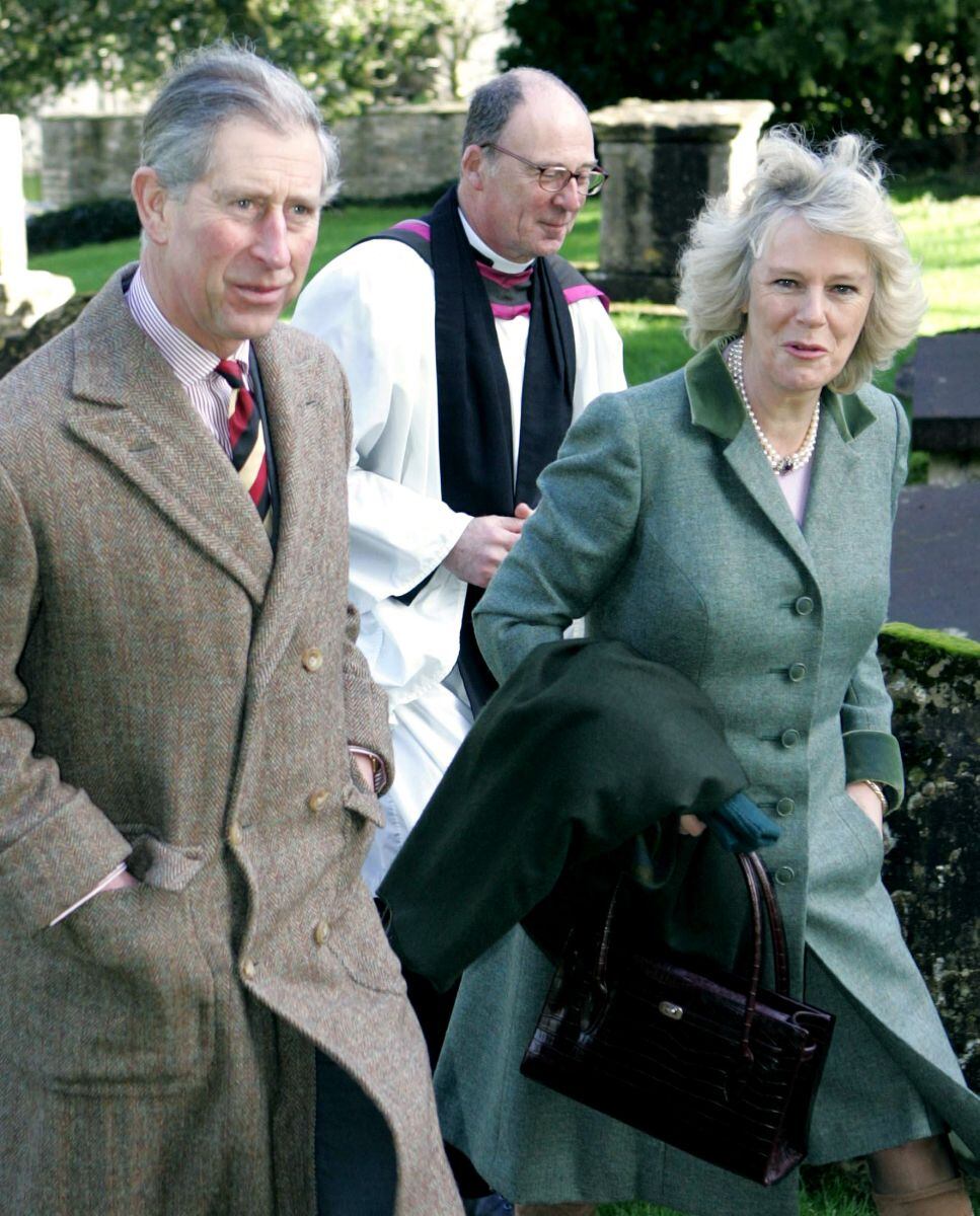 ¿Es el rencor la razón por la que Camila no irá a la boda de la princesa Eugenia de York?