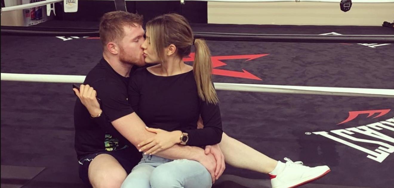 Los amores de Saúl “Canelo” Álvarez