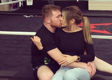 Los amores de Saúl “Canelo” Álvarez