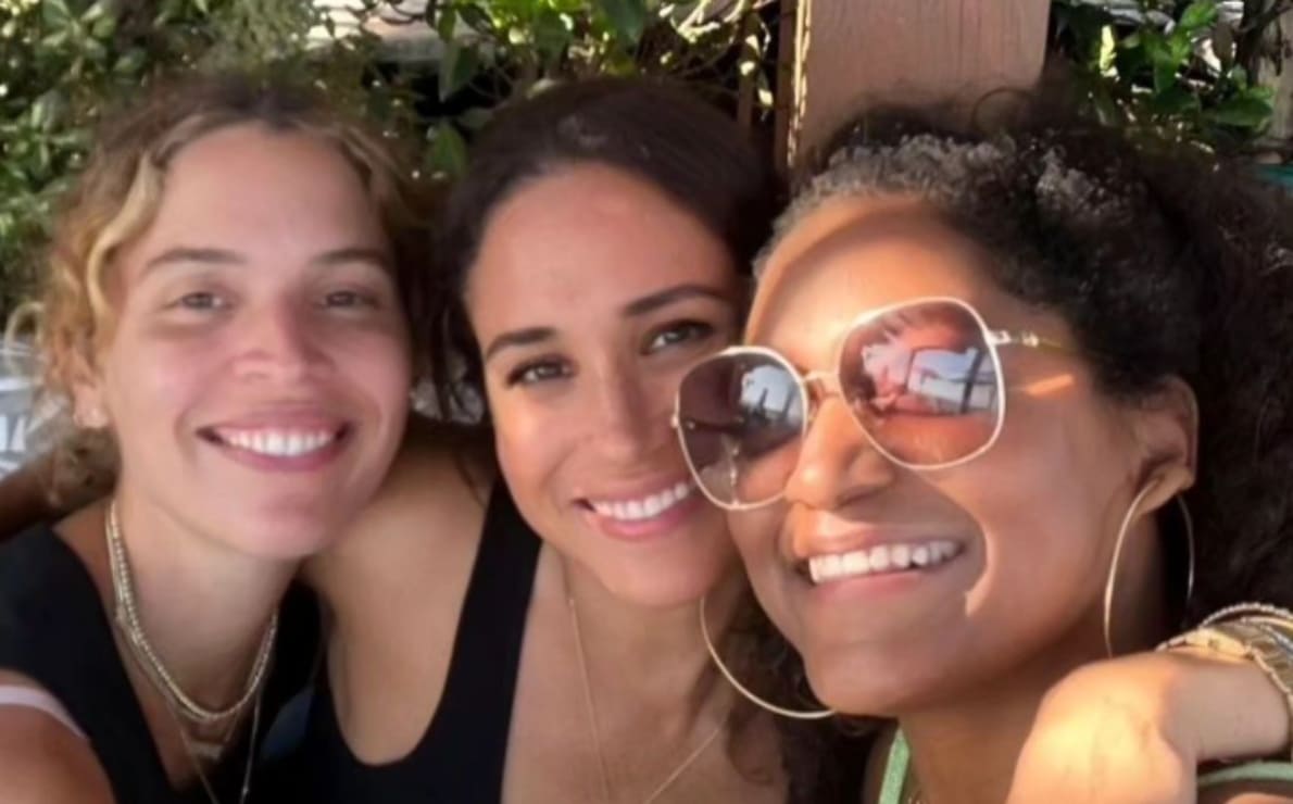 Meghan Markle, la razón por la que no usa su anillo de compromiso