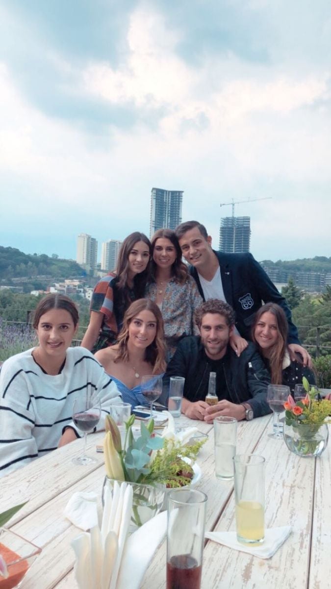 Festejan en grande el cumpleaños de María Laura Salinas, esposa de Ricardo Salinas Pliego  