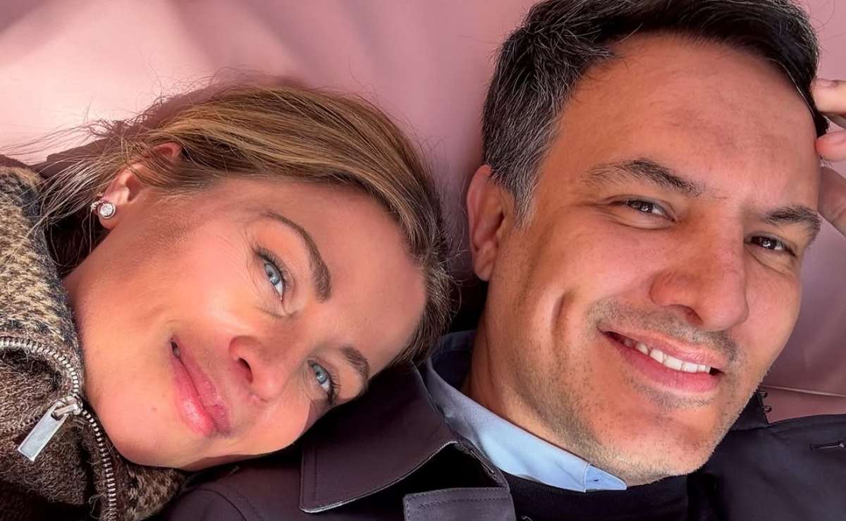 Fotos: El viaje de ensueño de Ludwika Paleta y Alex de la Madrid a Ámsterdam