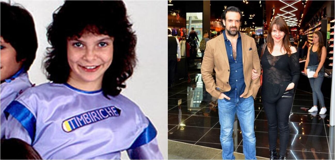Así lucen los integrantes de Timbiriche, 35 años después