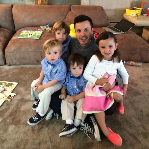 Javier Díaz, ex de Inés Gómez Mont, perdió el derecho de ver a sus hijos por su conducta, asegura Pati Chapoy 