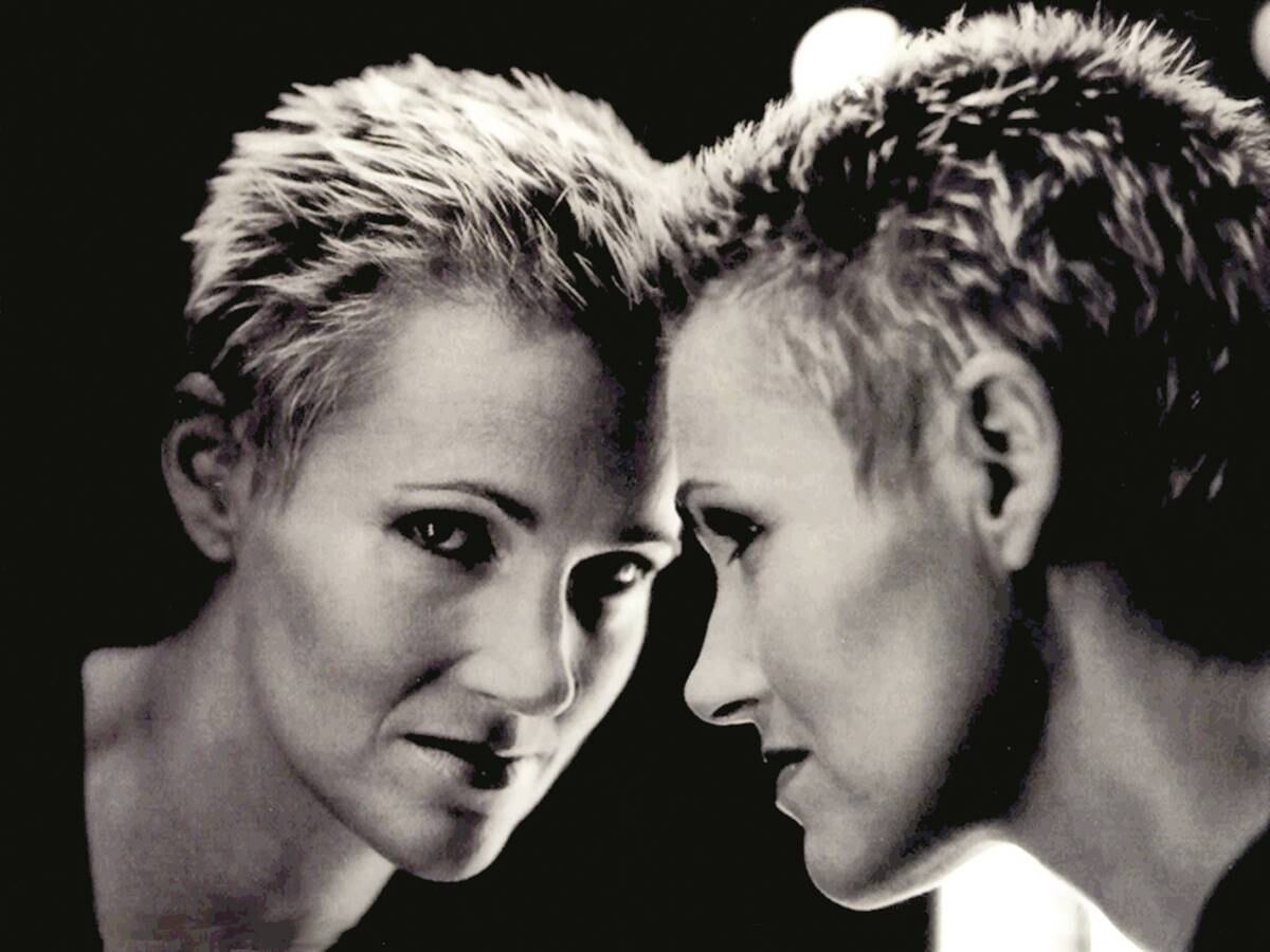 Ella fue Marie Fredriksson, cantante del dueto sueco Roxette