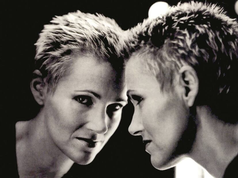 Ella fue Marie Fredriksson, cantante del dueto sueco Roxette