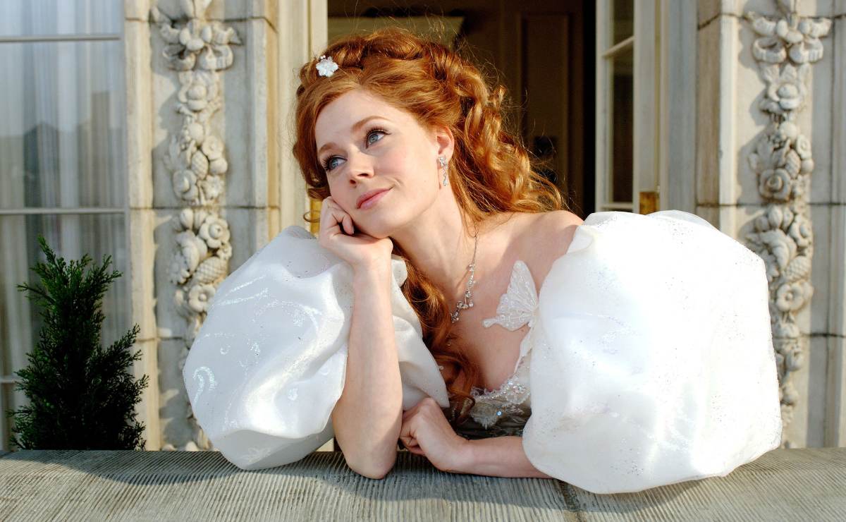 Amy Adams protagonizará “Desencantada”, secuela de la película “Encantada”