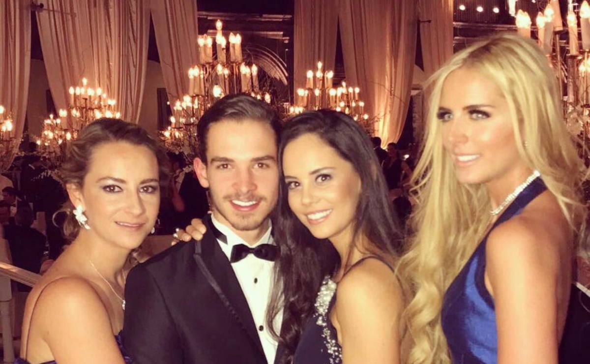 Hermana de Tania Ruiz, novia de EPN, revela cómo está tras el huracán