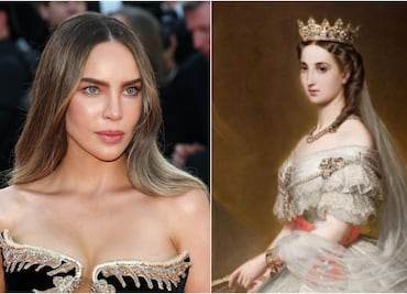 Belinda confirma su protagónico en "Carlota", una serie sobre la emperatriz de México