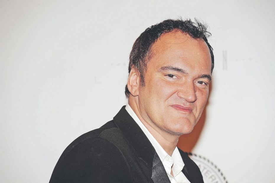 La mamá de Quentin Tarantino responde contundente a las declaraciones del cineasta
