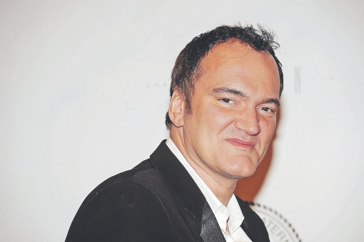 La mamá de Quentin Tarantino responde contundente a las declaraciones del cineasta