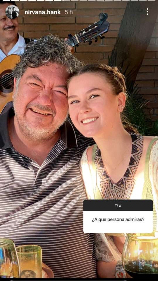 Nirvana Hank, hija de Jorge Hank Rhon, cumple 22 años