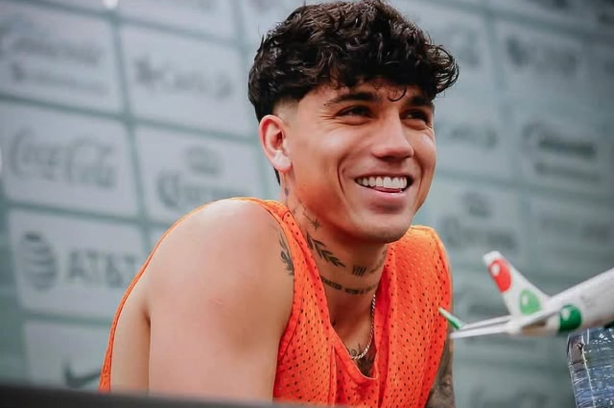 Kevin Álvarez / Fotos: Instagram