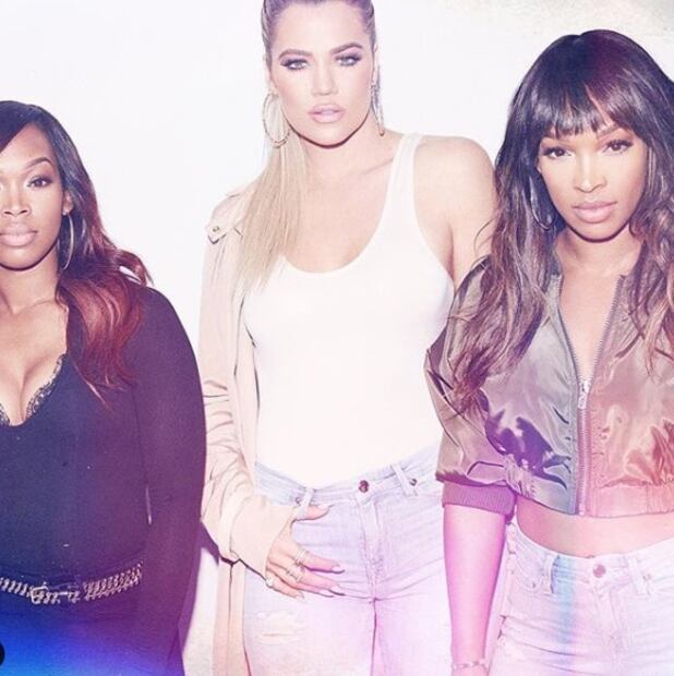 ¡Khloé Kardashian está irreconocible! Su impactante transformación 