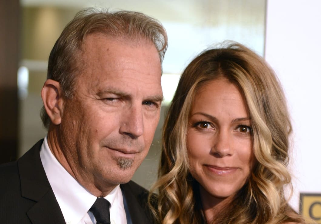 Kevin Costner 'vence' a su exesposa, esto pagará de manutención a sus hijos