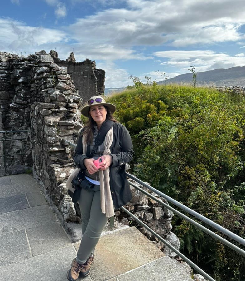 Viaje a Escocia por Paola Prieto