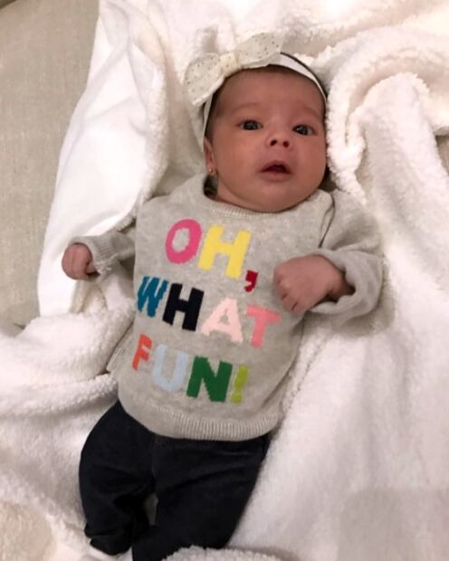 Mila Mayer ya no vive en la casa de su abuela Bárbara Mori