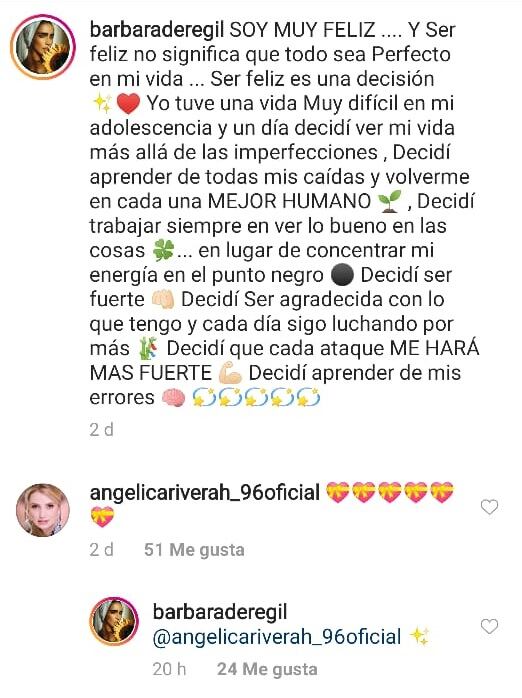 Angélica Rivera, amiga incondicional de Bárbara de Regil 