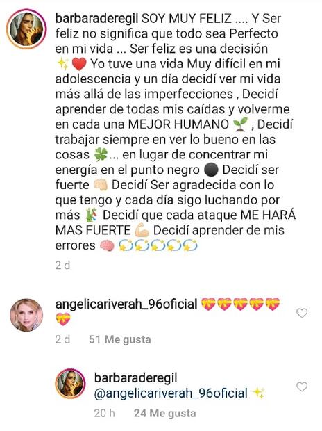 Angélica Rivera, amiga incondicional de Bárbara de Regil