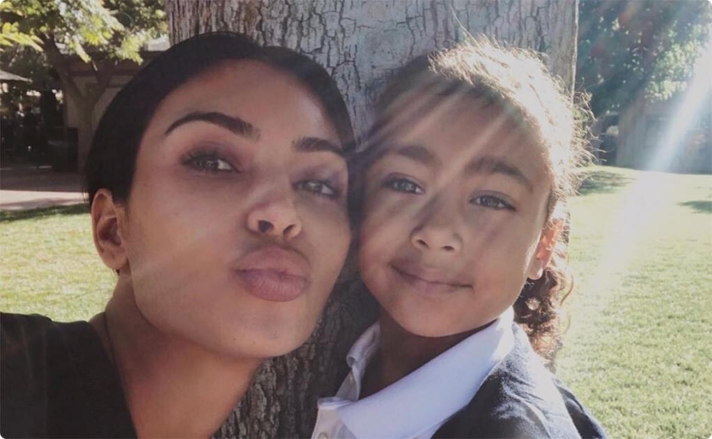 North West y su lujosa colección de bolsos que supera 1 millón de dólares