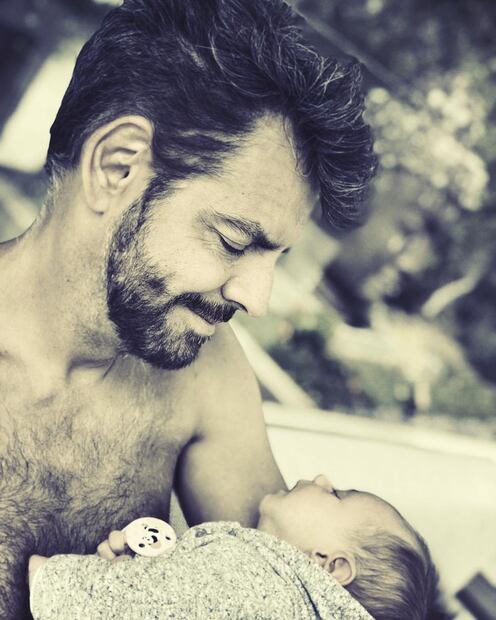 FOTOS: Los momentos más tiernos de Kailani, la hija de Aislinn Derbez y Mauricio Ochmann