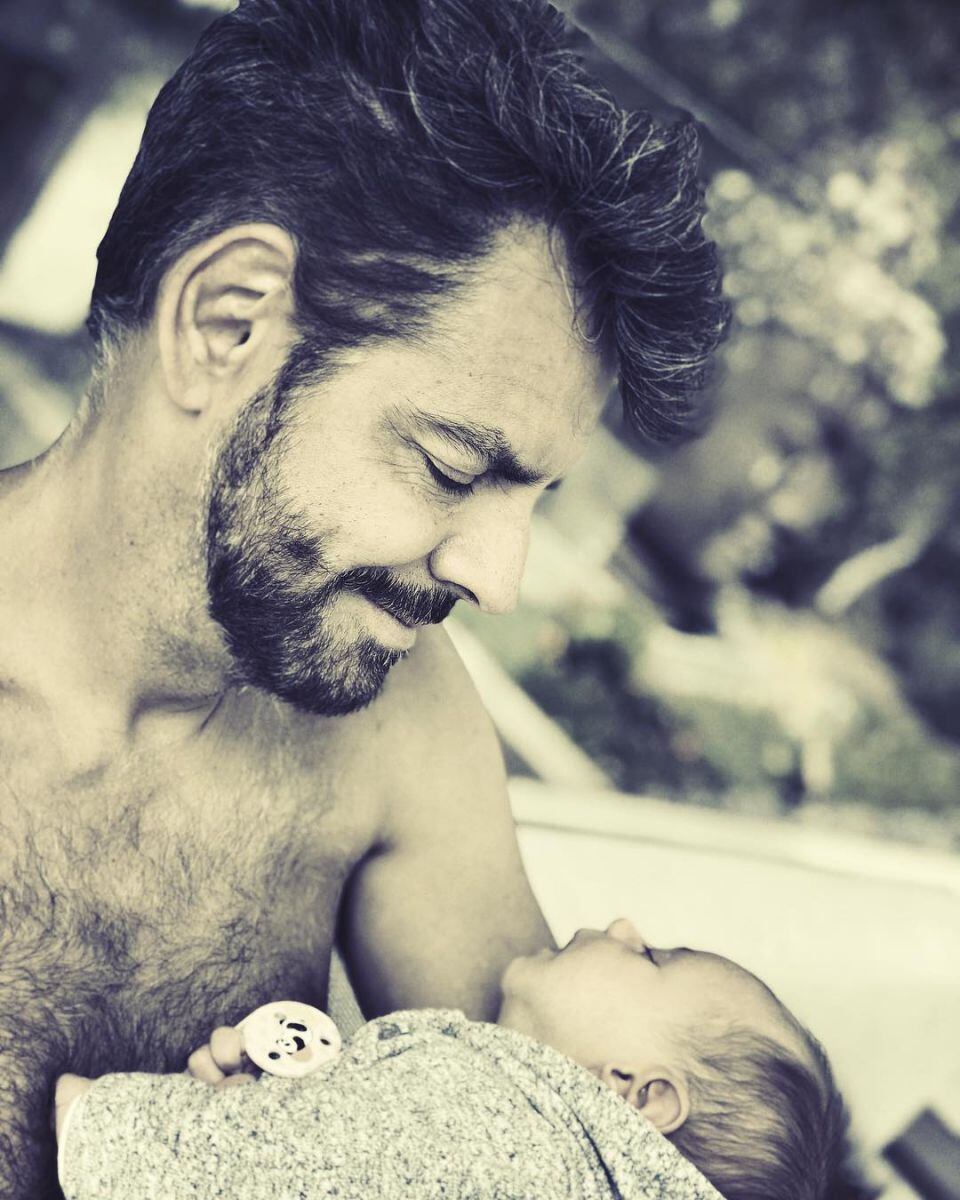 FOTOS: Los momentos más tiernos de Kailani, la hija de Aislinn Derbez y Mauricio Ochmann
