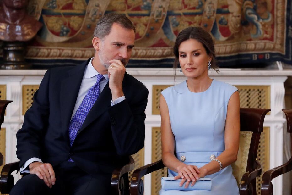 La dieta antienvejecimiento que permite a la reina Letizia adelgazar 