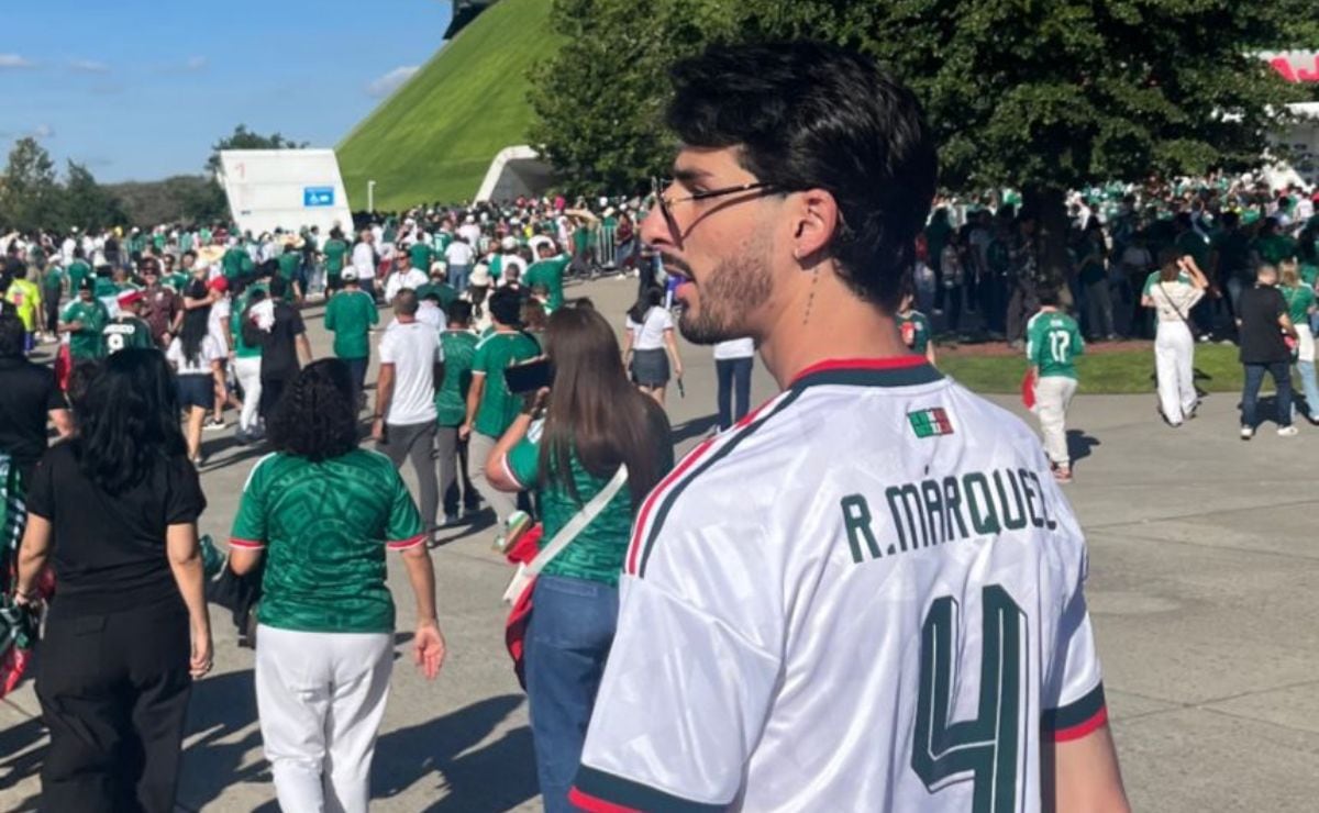 Santiago Márquez. (Foto: Instagram)