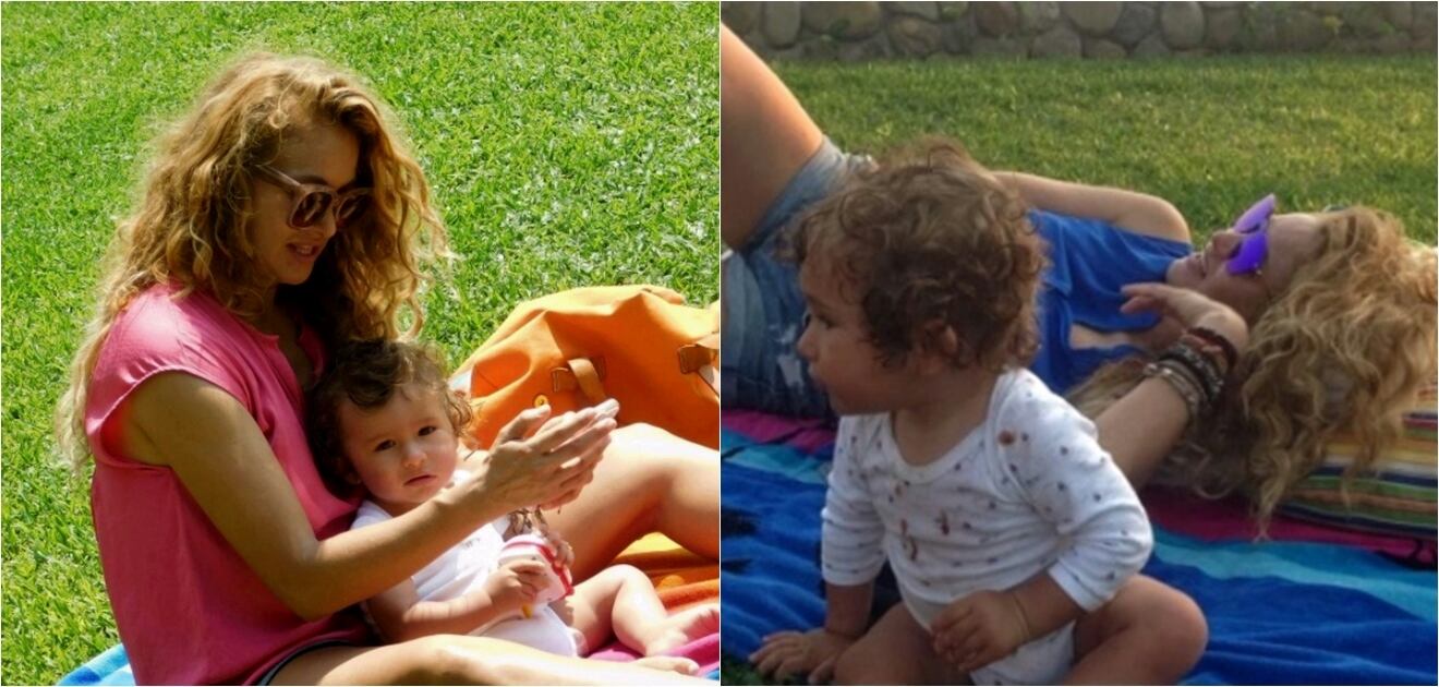 Los bebés más tiernos del espectáculo mexicano 