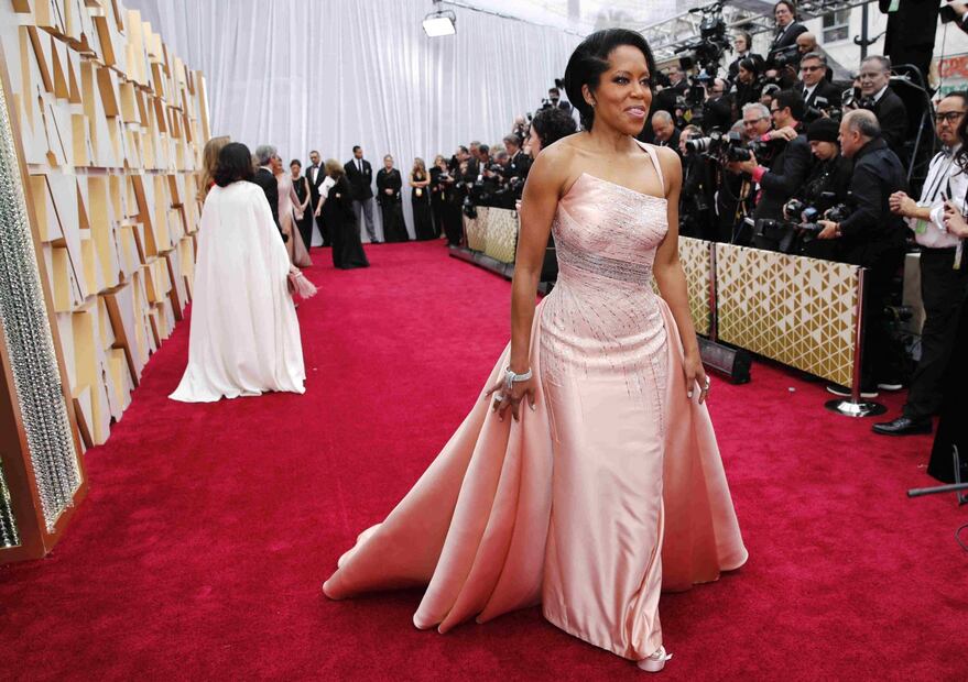 La alfombra roja de los premios Oscar 2020 
