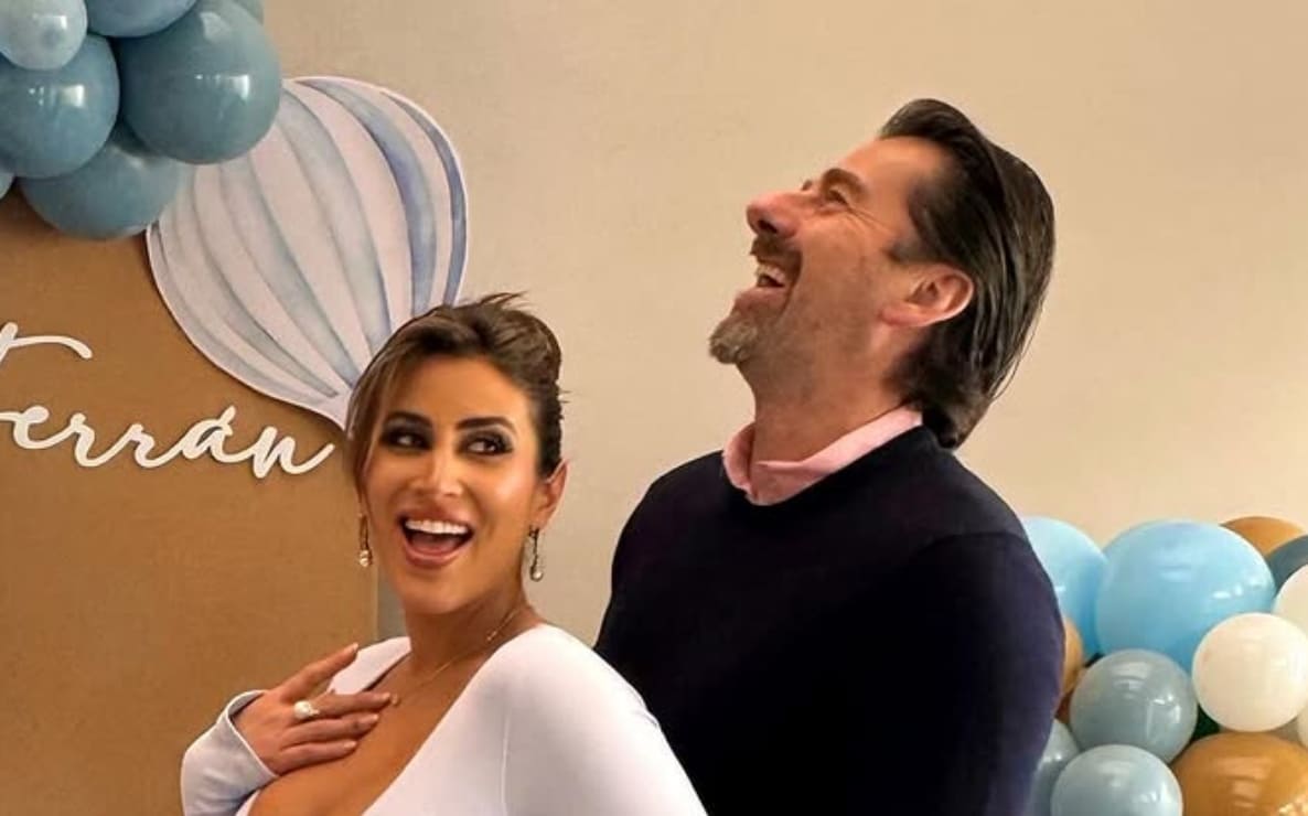 Sofía Rivera Torres y Eduardo Videgaray: Así será la habitación de Ferrán, su bebé