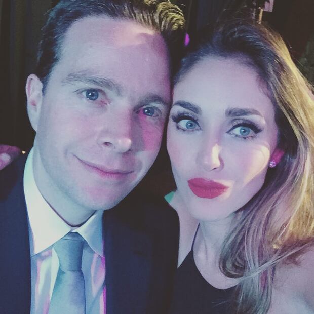 Foto: La historia de amor de Anahí y Manuel Velasco 