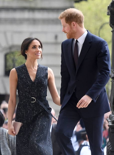 Meghan Markle quería vestidos de diseñador y regalados, revelan 