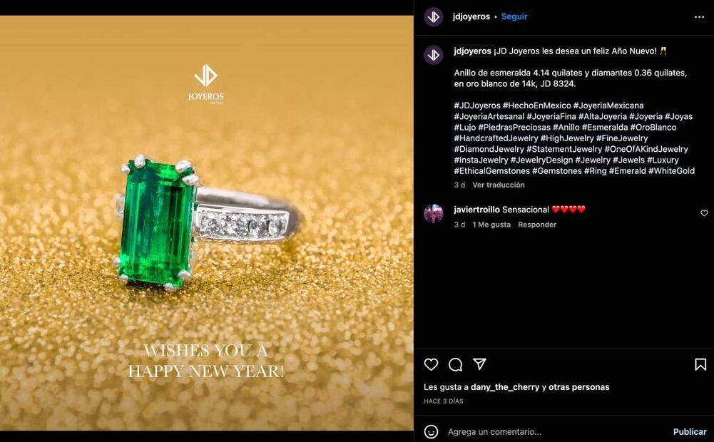 Manuel López San Martín nos cuenta su historia de amor con Celina Palomera