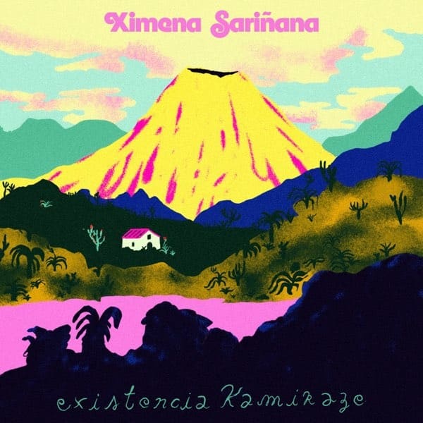 'Existencia Kamikaze', el nuevo disco de Ximena Sariñana / Foto: Especial
