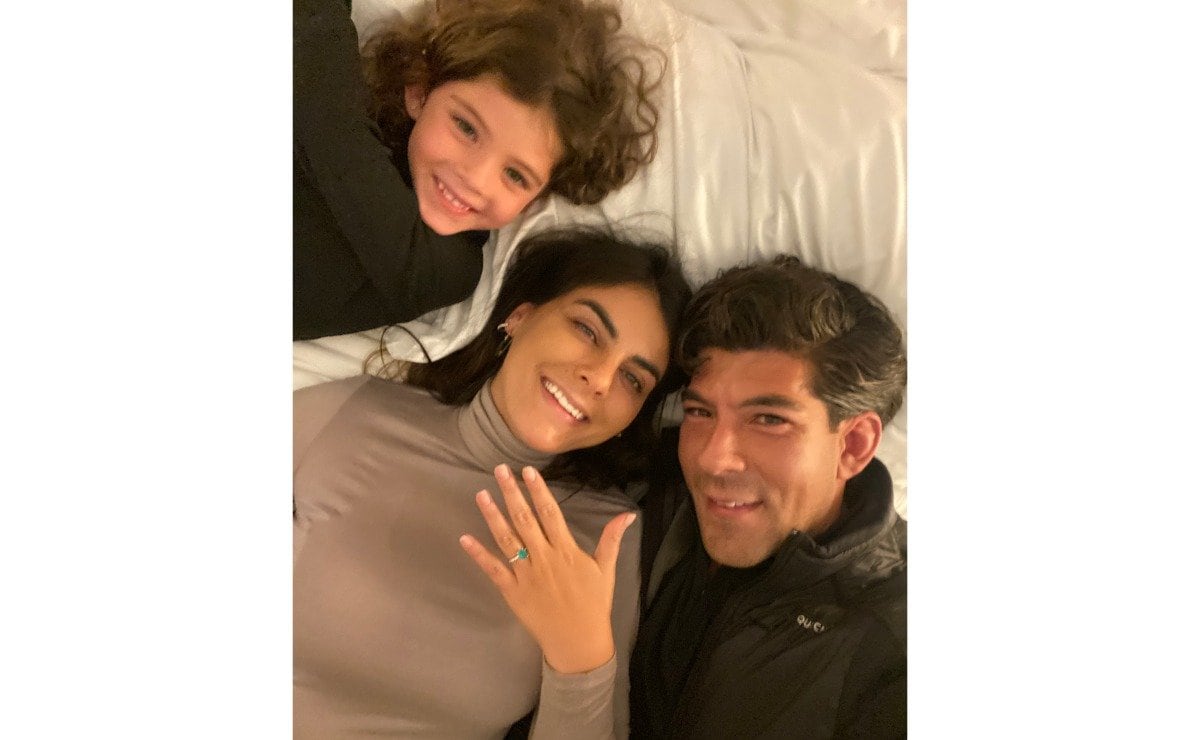 Manuel López San Martín nos cuenta su historia de amor con Celina Palomera