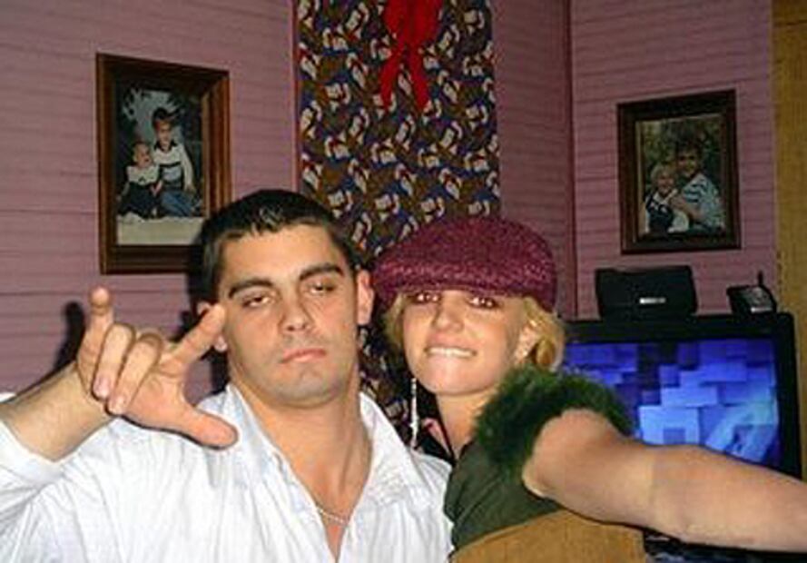 Los novios y esposos de Britney Spears