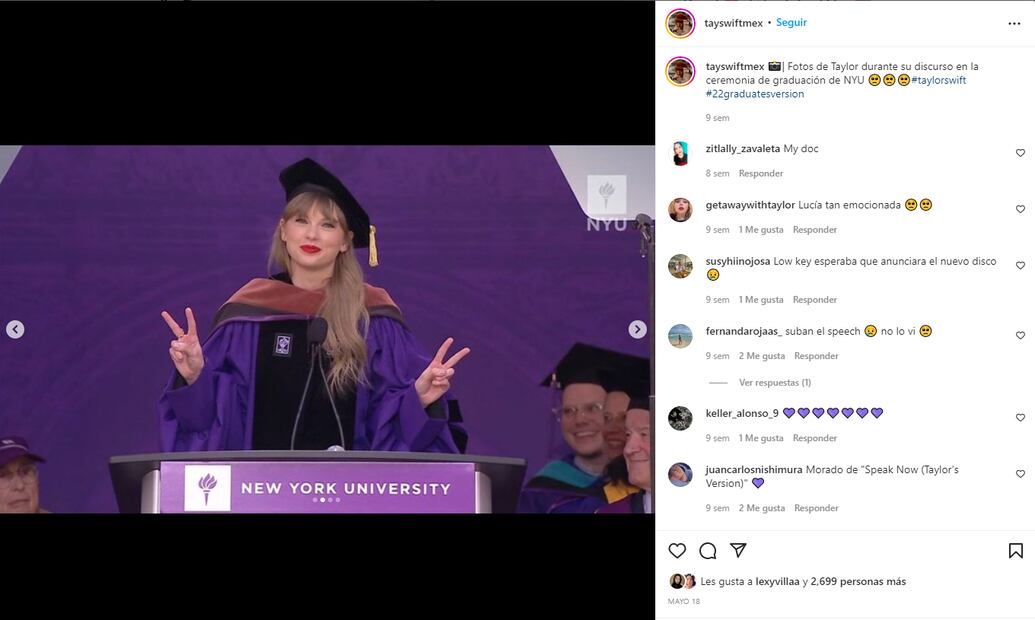 Beyoncé y otras celebridades que han tenidos cursos en universidad