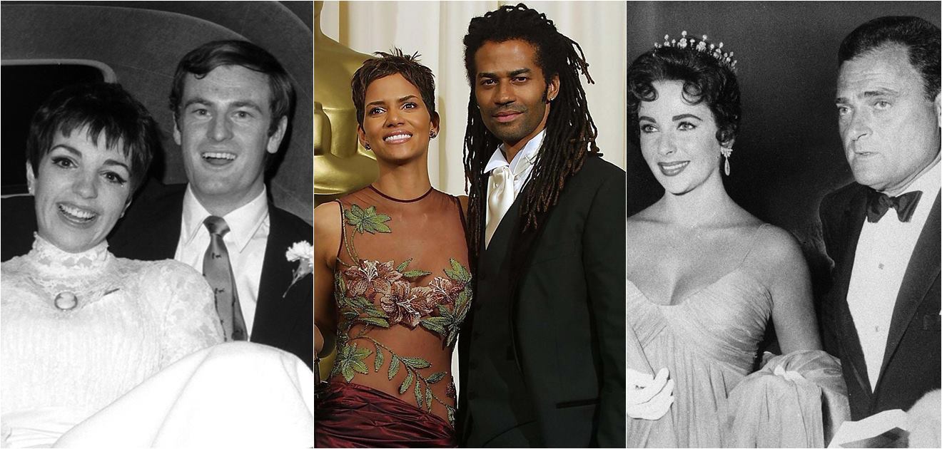 <p>Famosas que se han divorciado más de una vez. <strong>(FOTO: Archivo)</strong></p>