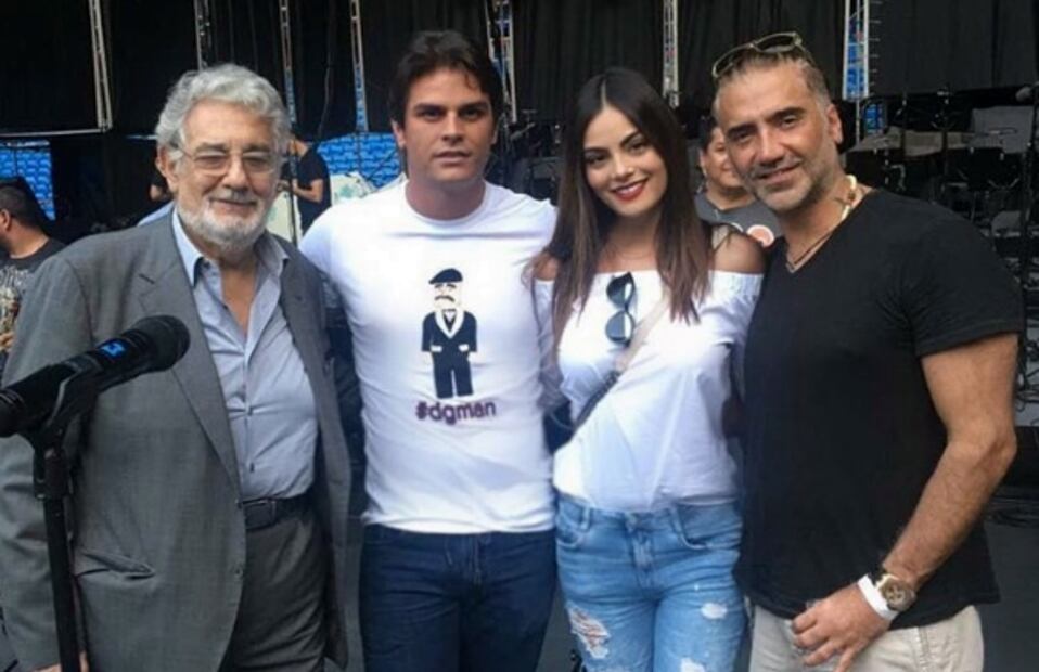 ¿Quién es el futuro esposo de Ximena Navarrete? 