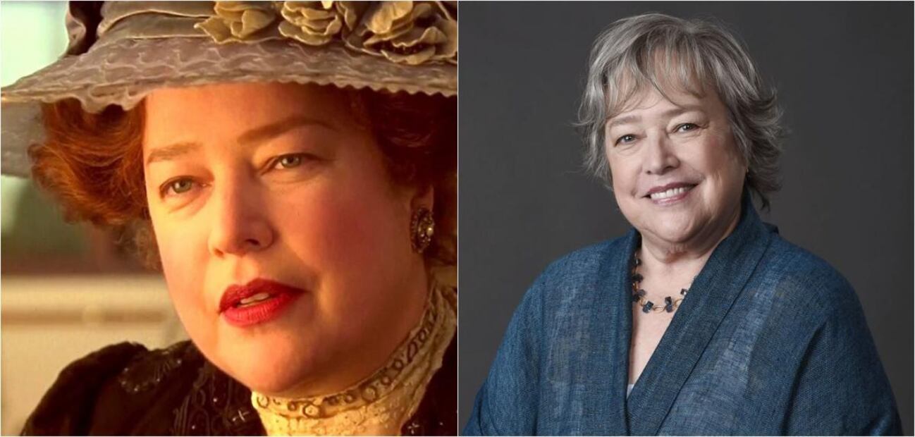 10 personajes de Titanic  19 años después