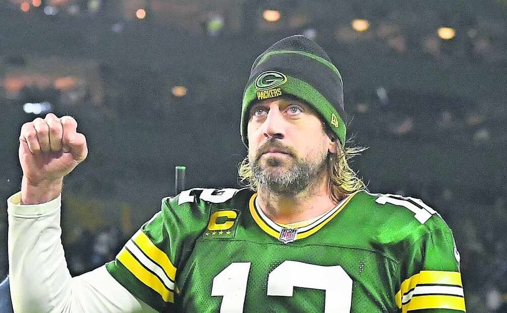 Shailene Woodley y Aaron Rodgers terminaron su romance