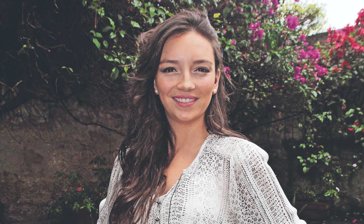 Regina Blandón sufrió abuso sexual a los 6 años