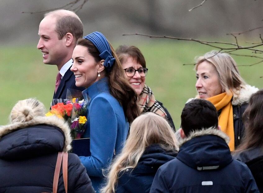 Cancelan el torneo de Wimbledon, el favorito de Kate Middleton