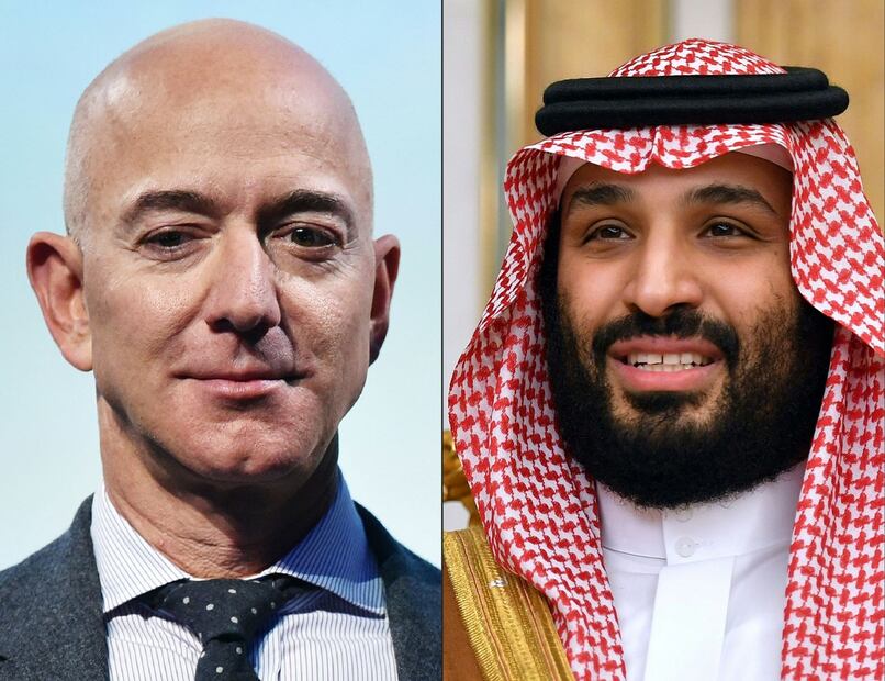 La ONU interviene en el hackeo de Jeff Bezos y pide que se investigue la participación de Arabia Saudita 