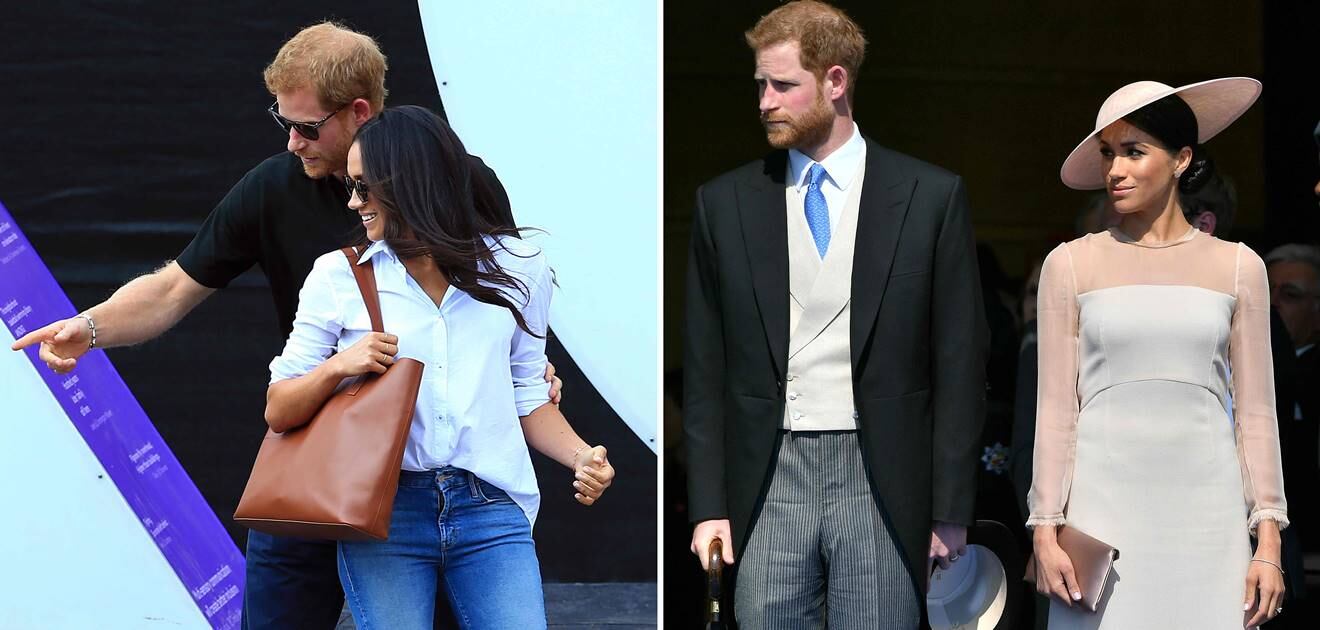 Harry y Meghan están listos para desafiar a la reina Isabel II; aseguran que se mudarán a California