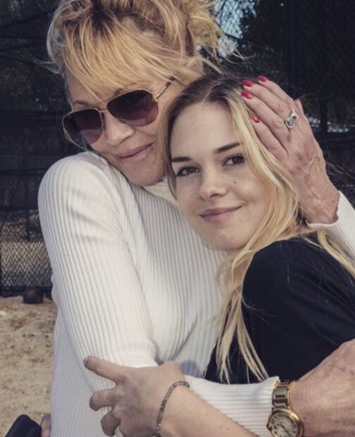 FOTOS: Conoce a Stella del Carmen, la guapa hija de Antonio Banderas