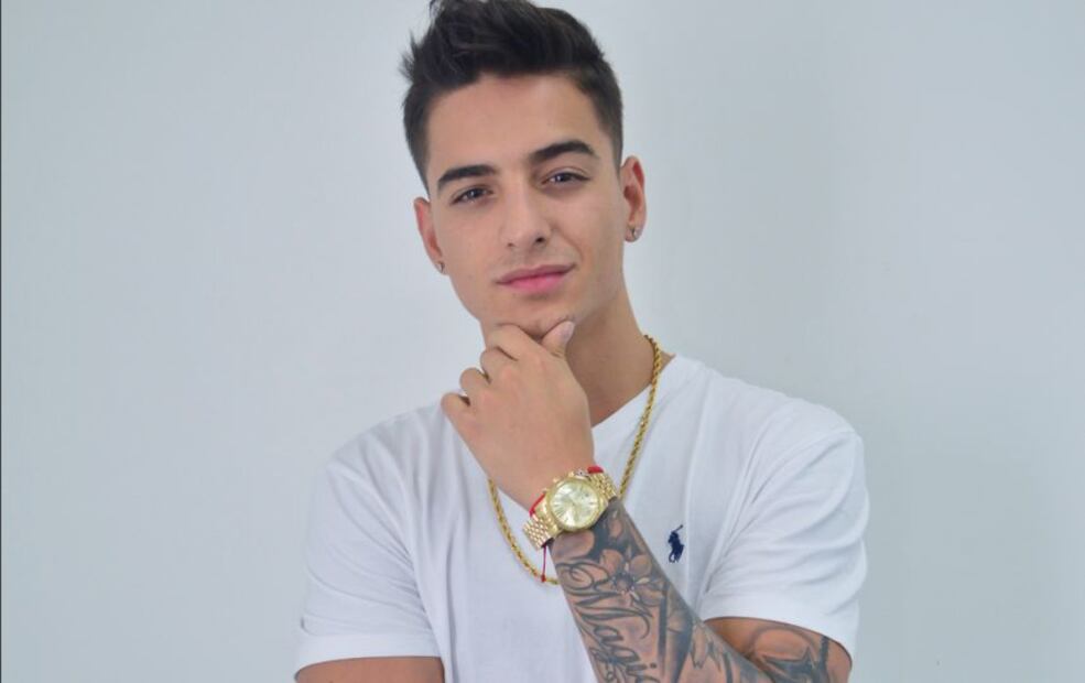 FOTOS: Así lucía Maluma antes de ser famoso